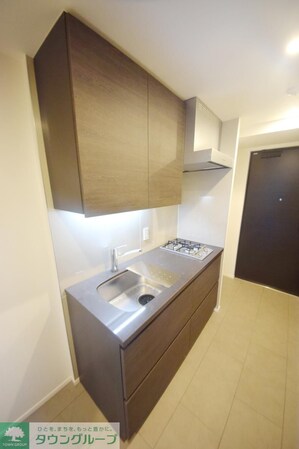 ザ・パークハビオ新御徒町の物件内観写真